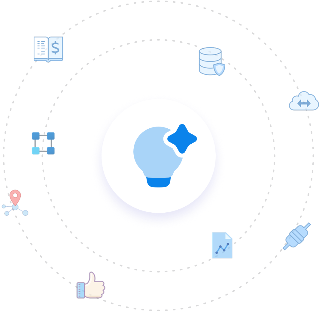 Modern ERP Dashboard
